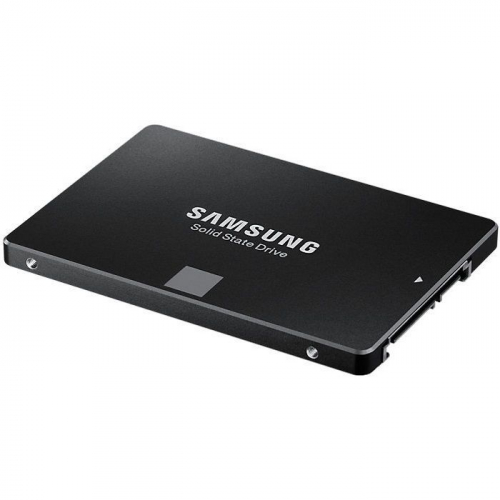 Твердотельный накопитель Samsung SSD 250GB 870 EVO, V-NAND MLC, MJX, 2.5