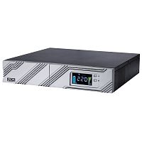 ИБП Powercom SMART RT, SRT1000A LCD Line-Interactive 900W/ 1000VA
