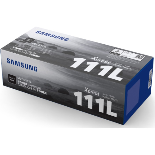 Картридж Samsung MLT-D111L увеличенной емкости черный, 1800 стр. (SU801A) фото 2