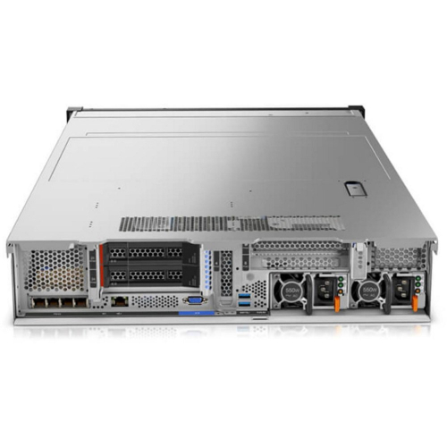 *Сервер Lenovo 7Z73TA8100 SR650 V2 Xeon Silver 4314 (16C 2.4GHz 24MB Cache/ 135W), 32GB (1x32GB, 3200MHz 2Rx4 RDIMM), 8 SAS/ SATA, 9350-8i, 1x750W Platinum, 5 Standard Fans, XCC Enterprise, Toolless V2 Rails фото 4