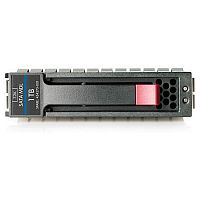 Жесткий диск HPE 1TB 3.5" SATA Hot Plug SC Midline (861691-B21)