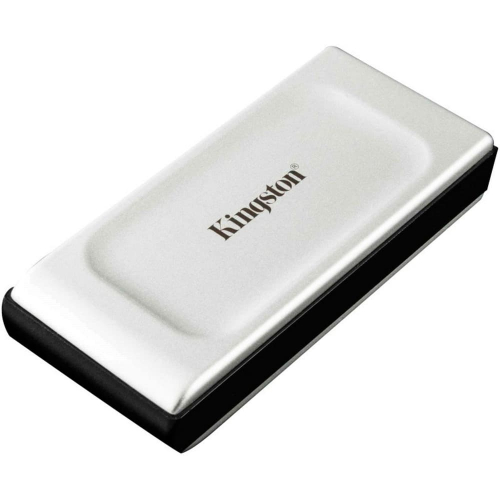 Внешний SSD Kingston XS2000 1ТБ USB-C серый (SXS2000/ 1000G) (SXS2000/1000G)