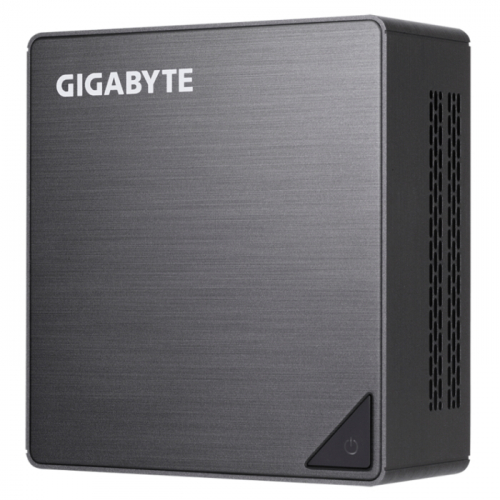 Платформа Gigabyte BRIX/ Pentium Silver J5005/ noRAM (x2)/ noHDD/ WiFi/ BT/ noOS (GB-BLPD-5005)