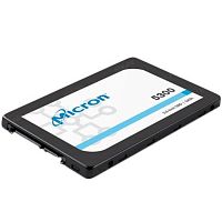 Твердотельный накопитель Micron 5300 PRO SSD 2.5" 960GB SATA III 3D TLC NAND 540/ 520MB/ s 95K/ 35K IOPS (MTFDDAK960TDS-1AW1ZABYY)