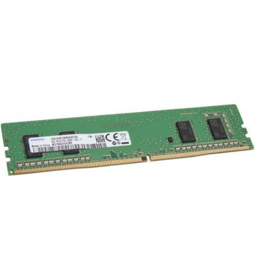 Модуль памяти Samsung DDR4 DIMM 4GB PC4-21300 2666MHz 288-pin CL17 1.2V OEM (M378A5244CB0-CTD)