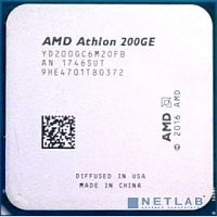 Процессор AMD Athlon 200GE AM4 OEM (YD200GC6M2OFB)