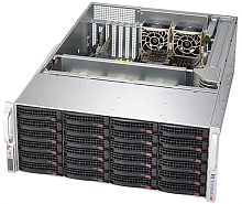 Supermicro SuperStorage 4U Server 640P-E1CR24L noCPU(2)3rd Gen Xeon Scalable (SSG-640P-E1CR24L)