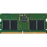 Память оперативная/ Kingston 8GB 5200MT/ s DDR5 Non-ECC CL42 SODIMM 1Rx16 (KVR52S42BS6-8)