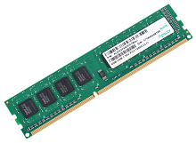 Apacer DDR3 4GB 1600MHz UDIMM (PC3-12800) CL11 1,35V (Retail) 512*8 3 years (AU04GFA60CATBGJ/ DG.04G2K.KAM)