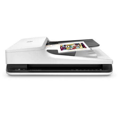 Планшетный сканер HP ScanJet Pro 2500 f1 (L2747A#B19)