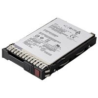 Жесткий диск HPE MSA 900Гб SAS SFF HDD, восстановленый (R0Q53A-R)