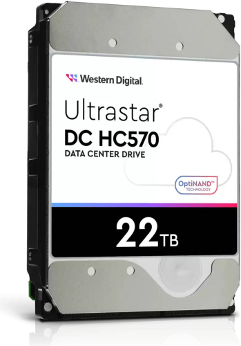 Жесткий диск Western Digital Ultrastar DC HС570 HDD 3.5