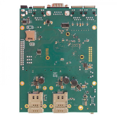 Материнская плата MikroTik RouterBOARD M33G (RBM33G) фото 2