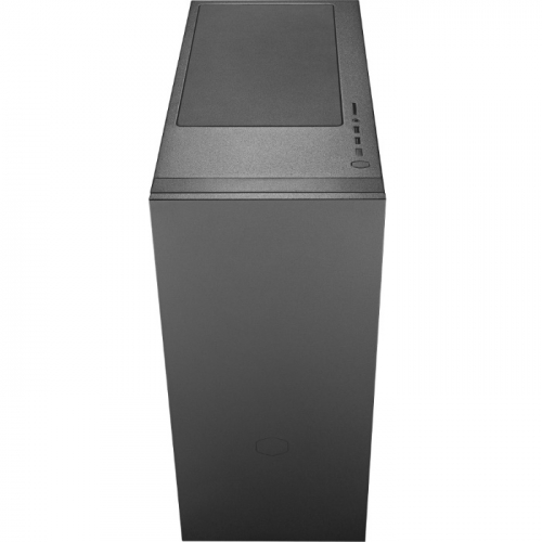 Корпус Cooler Master Silencio S600, черный, без БП, 1x5.25, 4x3.5