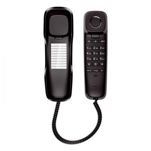Телефон Gigaset DA210 черный (S30054-S6527-S301) фото 2