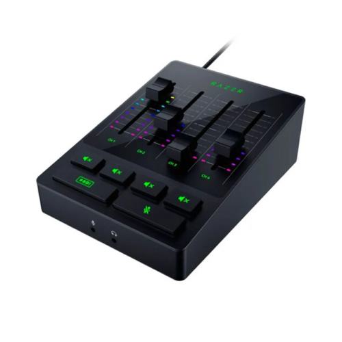 Микшерный пульт Razer Audio Mixer/ Razer Audio Mixer (RZ19-03860100-R3M1)