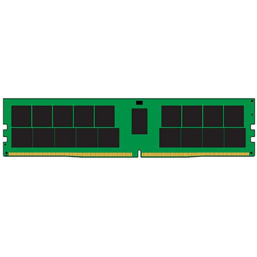 Память оперативная/ Kingston 64GB 3200MHz DDR4 ECC Reg CL22 DIMM 2Rx4 Hynix C Rambus (KSM32RD4/ 64HCR) (KSM32RD4/64HCR)