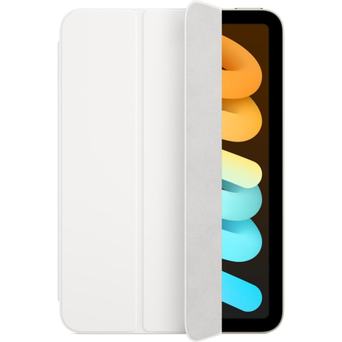 Чехол Apple Smart Folio для iPad mini 2021 белый (MM6H3ZM/A) фото 3