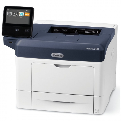 Принтер XEROX VersaLink B400, A4, Laser, 1200x1200 dpi, 2GB, 45 стр/ мин, PCL 5e/ 6; PS3, USB, Eth, Duplex (B400V_DN) фото 3
