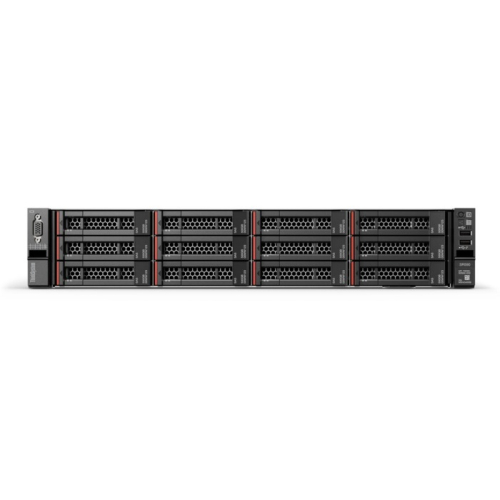 Сервер Lenovo ThinkSystem SR590/ SR650, Xeon Gold 6226R, noHDD (up 8/ 16 SFF), noODD, SR730-8i, 2x GbE, 1x 750W, XCC [4XG7A38082] фото 2