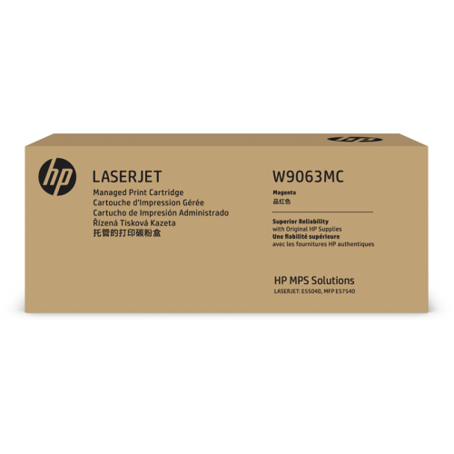 МПС картридж HP 508MC лазерный пурпурный (12200 стр) (W9063MC)