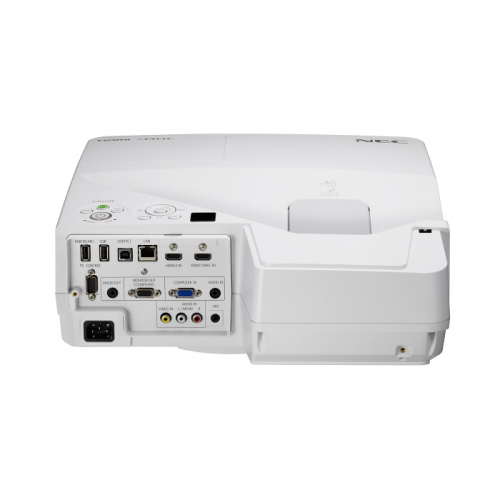 Проектор NEC UM301X LCD, 1024x768 XGA, 3000lm, 6000:1, White (60003841) (UM301X_) фото 4