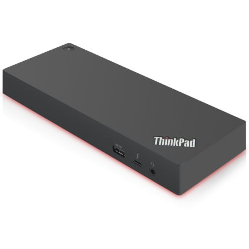 Док-станция ThinkPad Thunderbolt 3 Gen 2 (230Вт) [40ANY230EU]