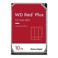 Жесткий диск WD Red Plus WD101EFBX 10 ТБ LFF HDD (WD101EFBX)