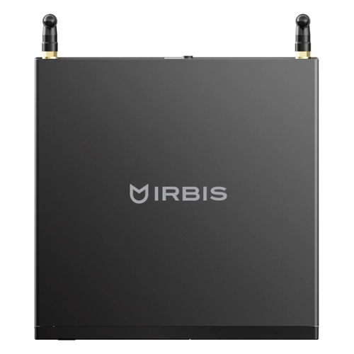 Компьютер IRBIS Smartdesk, Mini (uSFF) i3-12100 1x8GB 3200 256GB SSD М2+ 1 Cage for Sata SSD + CABLE NoDVD AX201, 11ax 2x2 + BT5.1 USB NO_OS By Irbis (PCB311) фото 2