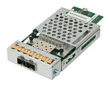 EonStor RES10G0HIO2 host board with 2x 10Gbps SFP+ iSCSI ports, type1 (RES10G0HIO2-0010)