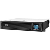 ИБП APC Smart-UPS C 1500VA/ 900W, 2U, 230V, Line-Interactive, LCD (SMC1500I-2U)