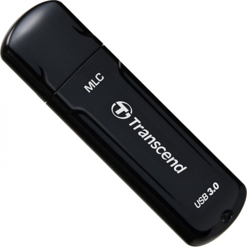Флеш-накопитель Transcend JetFlash 750 USB 3.0 16 Гб черный (TS16GJF750K)