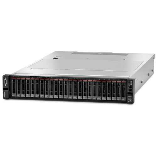 *Сервер Lenovo ThinkSystem SR650 V2, 2xIntel Xeon Gold 6354, 16x64GB, 480GBx2, 2x1100W, CTO (7Z72S0CL00) фото 2