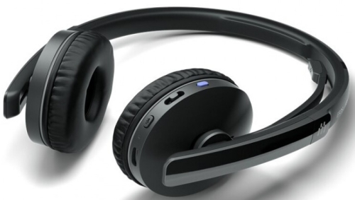 Гарнитура беспроводная EPOS Sennheiser ADAPT 260, Bluetooth stereo headset with dongle (1000882) фото 2
