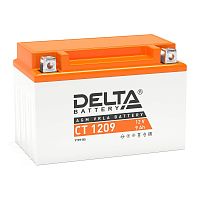 Батарея DELTA Аккумуляторная батарея Delta CT 1209 {8}