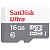 Карта памяти 16GB SanDisk Ultra Android microSDHC 80MB/s Class 10 (SDSQUNS-016G-GN3MN)