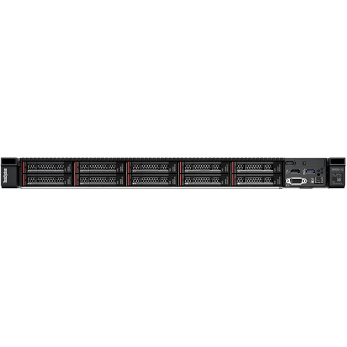 *Сервер Lenovo ThinkSystem SR630 V2 Rack 1U, 2x LGA4189, RDIMM(upto32),8 SAS/ SATA SFF,8 Performance Fan,XCCE,V2 Rails, (B-7Z71A06FEA) фото 3