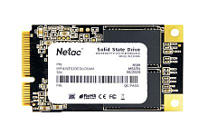 Netac SSD N5M 2TB mSATA SATAIII 3D NAND, R/ W up to 545/ 500MB/ s, TBW 1120TB, 3y wty (NT01N5M-002T-M3X)