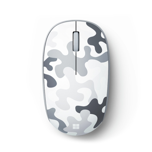 Мышь Microsoft Bluetooth Mouse Arctic Camo Special Edition (8KX-00012)