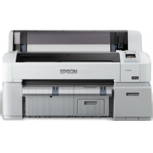 *Плоттер Epson SureColor SC-T3200,принтер A1+ (без подставки) (C11CD66301A1)
