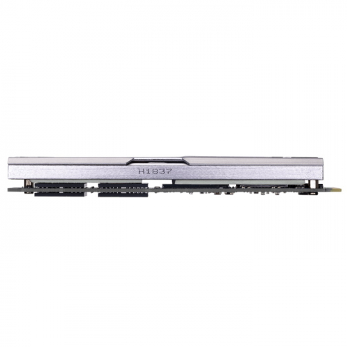 Твердотельный накопитель GIGABYTE SSD M.2 2280 256GB AORUS RGB 3D TLC PCIe Gen3x4 NVMe 3100/1050MB/s IOPS 180K/240K MTBF 1.8M(GP-ASM2NE2256GTTDR) фото 3