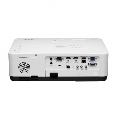 Проектор NEC ME372W 3LCD, WXGA, 3700lm, 16000:1, White фото 5