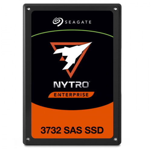Твердотельный накопитель Seagate Enterprise Nytro 3332 SSD 1.92TB 2.5