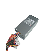 Блок питания серверный/ Server power supply Qdion Model U2A-B20500-S P/ N:99SAB20500I1170110 2U Single Server Power 500W Efficiency 80+, Cable connector: C14