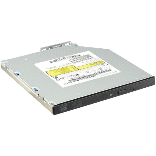 Привод HPE SATA DVD-ROM 9.5мм JackBlack (726536-B21)