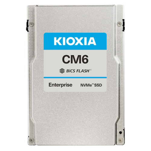 *Твердотельный накопитель KIOXIA Enterprise SSD 2,5