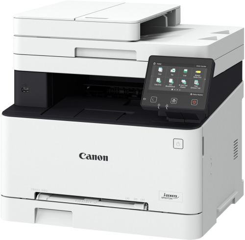 Canon i-SENSYS MF657Cdw (5158C001) {цветное/ лазерное A4, 21 стр/ мин, USB, LAN,Wi-Fi}