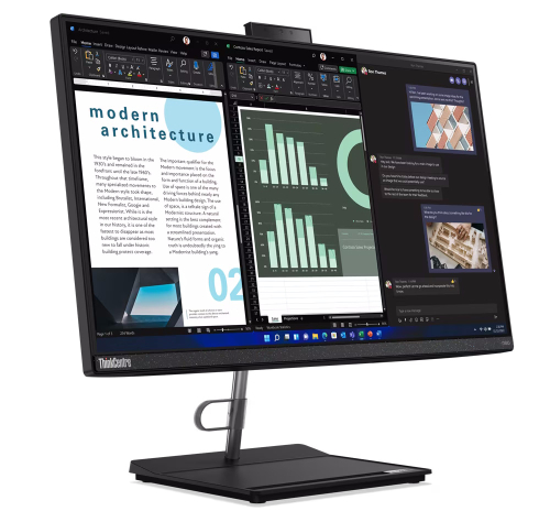 Lenovo ThinkCentre NEO 30a Gen4 All-In-One 23,8