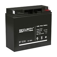 Батарея DELTA Аккумуляторная батарея Security Force SF 1218