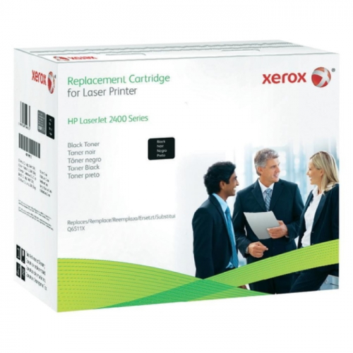 Картридж Xerox черный 12000 страниц для HP LJ 2420 (003R99632)